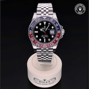Rolex Certified Pre-Owned GMT-Master II Rolex Certified Pre-Owned GMT-Master II