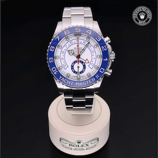 Rolex Certified Pre-Owned Yacht-Master II