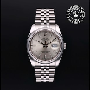 Rolex Certified Pre-Owned Datejust 36