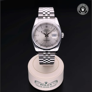 Rolex Certified Pre-Owned Datejust 36