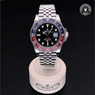 Rolex Certified Pre-Owned GMT-Master II