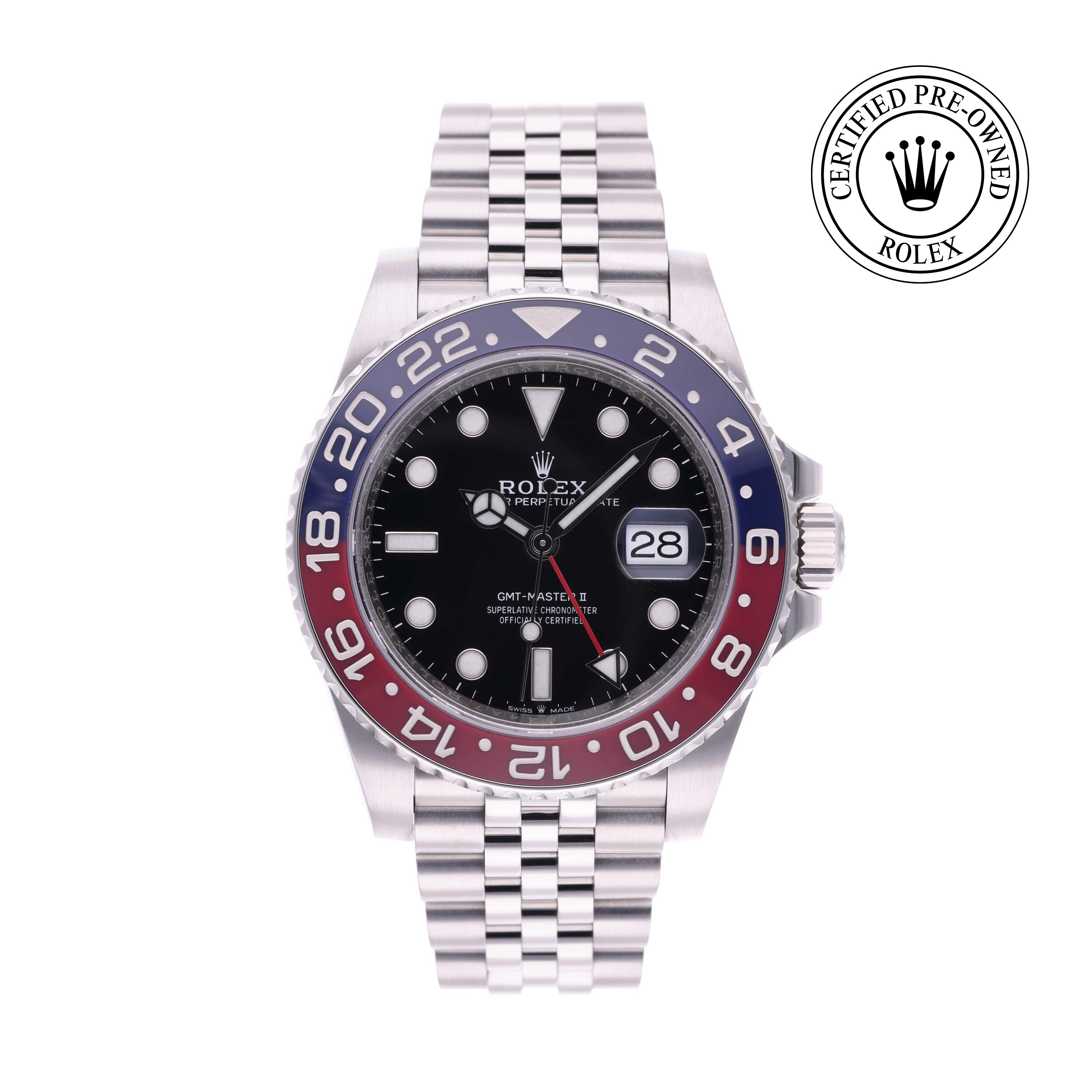GMT-Master II