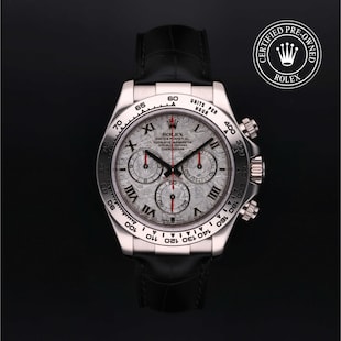 Rolex Certified Pre-Owned Cosmograph Daytona