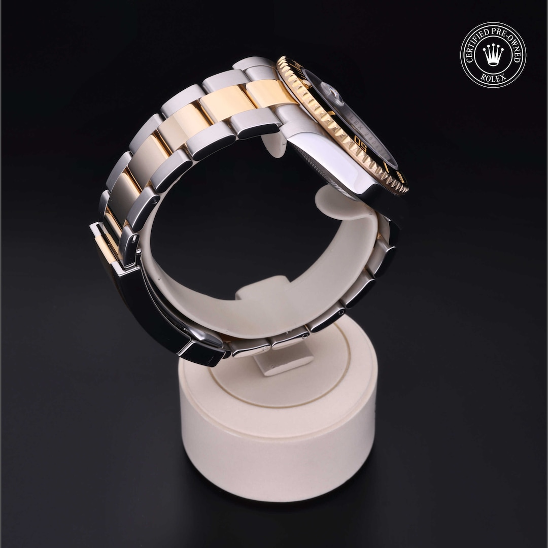Rolex Rolex Certified Pre-Owned Submariner Date Rolex Rolex Certified Pre-Owned Submariner Date