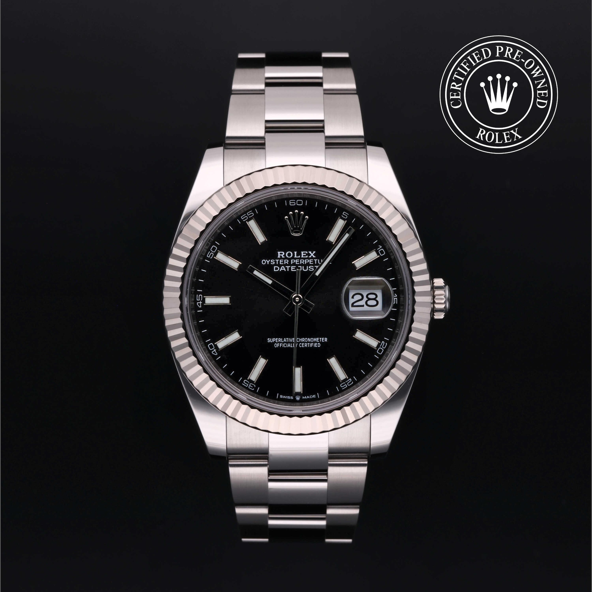 Datejust 41 image