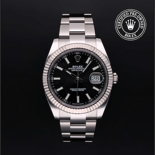 Rolex Certified Pre-Owned Datejust 41