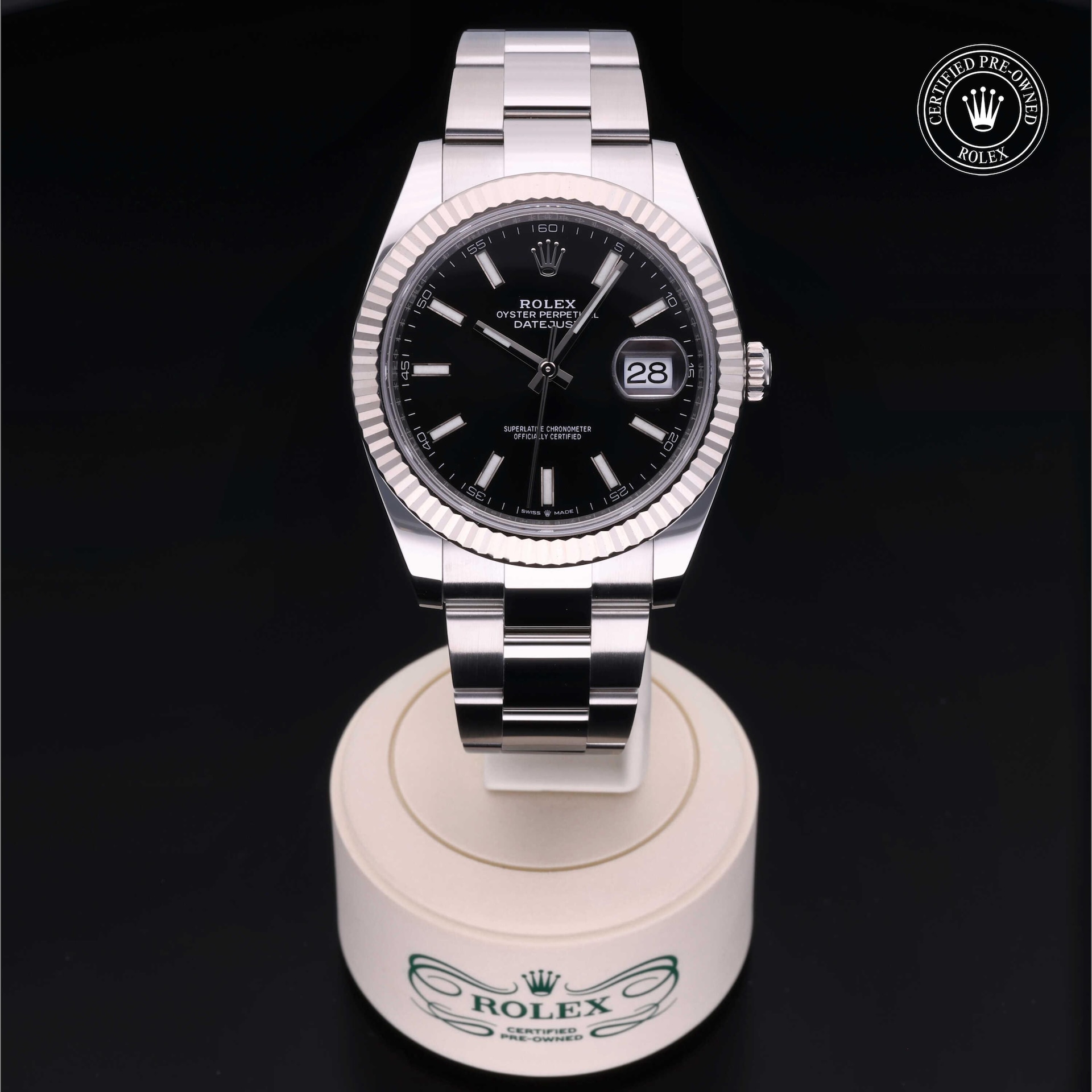 Datejust 41 image