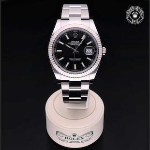 Rolex Certified Pre-Owned Datejust 41