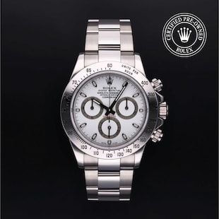 Rolex Certified Pre-Owned Cosmograph Daytona