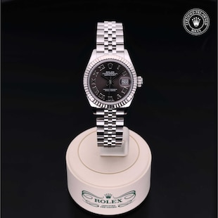 Rolex Certified Pre-Owned Lady-Datejust Rolex Certified Pre-Owned Lady-Datejust