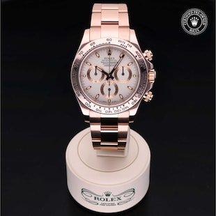 Rolex Certified Pre-Owned Cosmograph Daytona Rolex Certified Pre-Owned Cosmograph Daytona