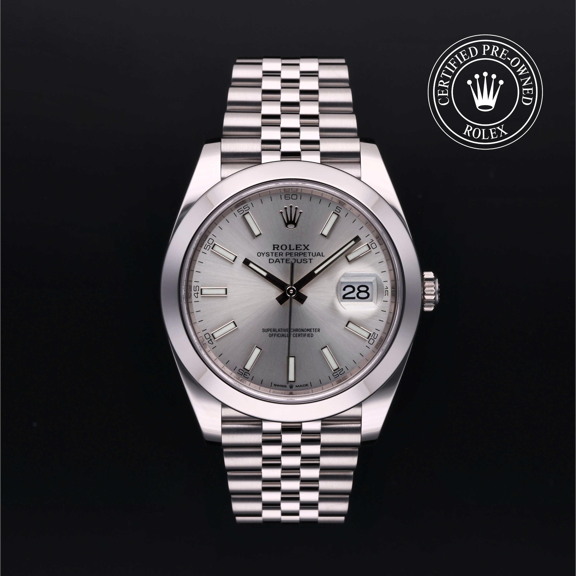 Datejust 41 image