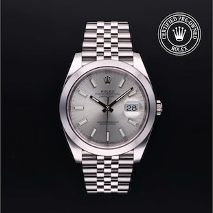 Rolex Certified Pre-Owned Datejust 41