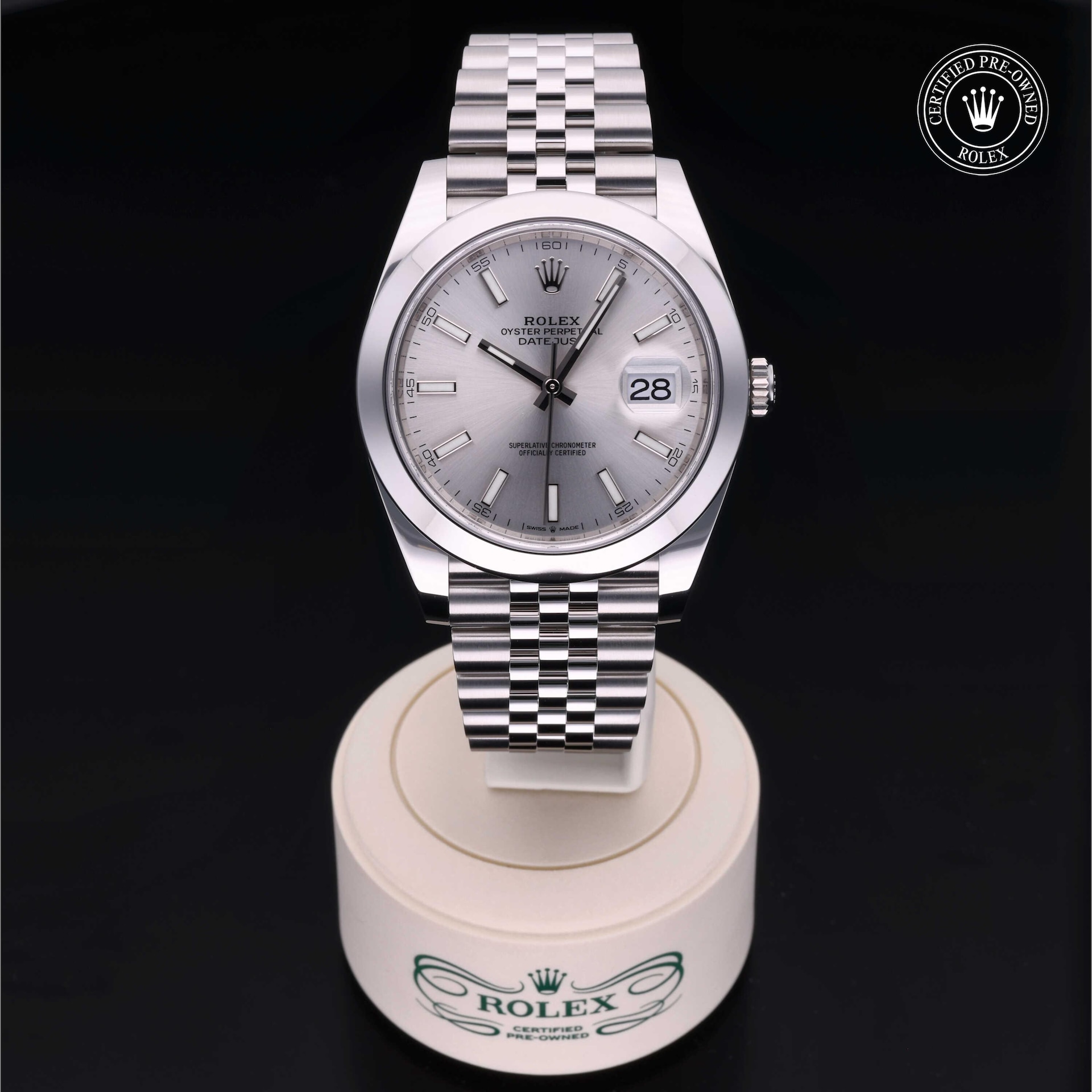 Datejust 41 image
