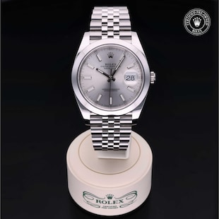 Rolex Certified Pre-Owned Datejust 41