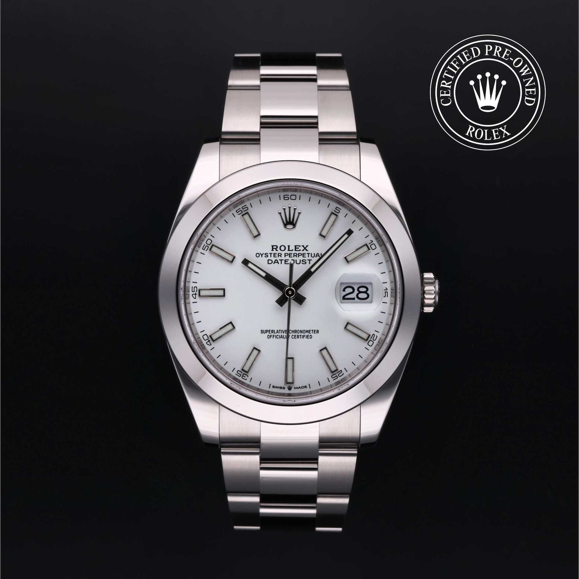 Datejust 41 image