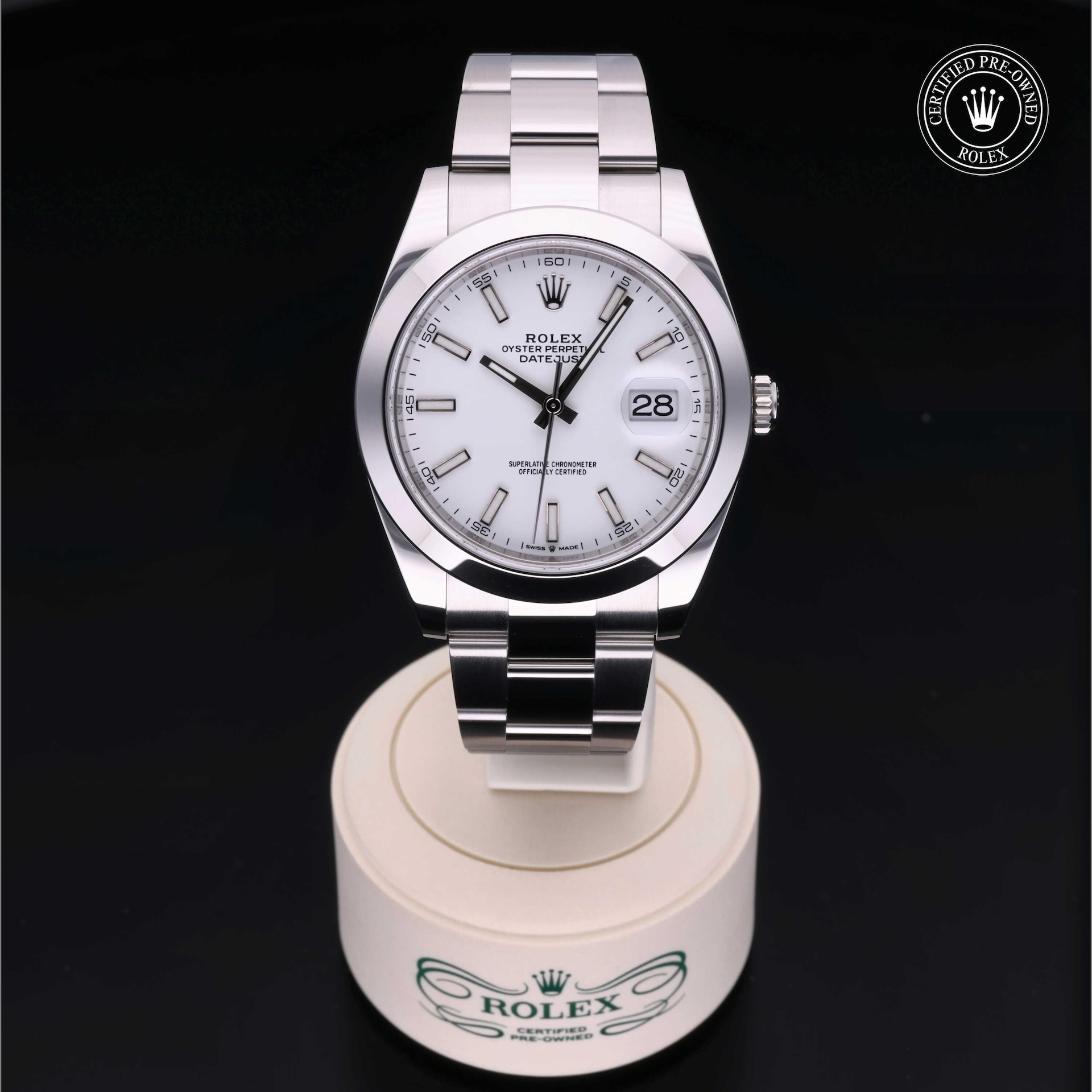 Datejust 41 image