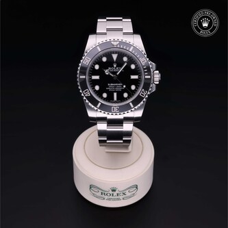 Rolex Certified Pre-Owned Submariner