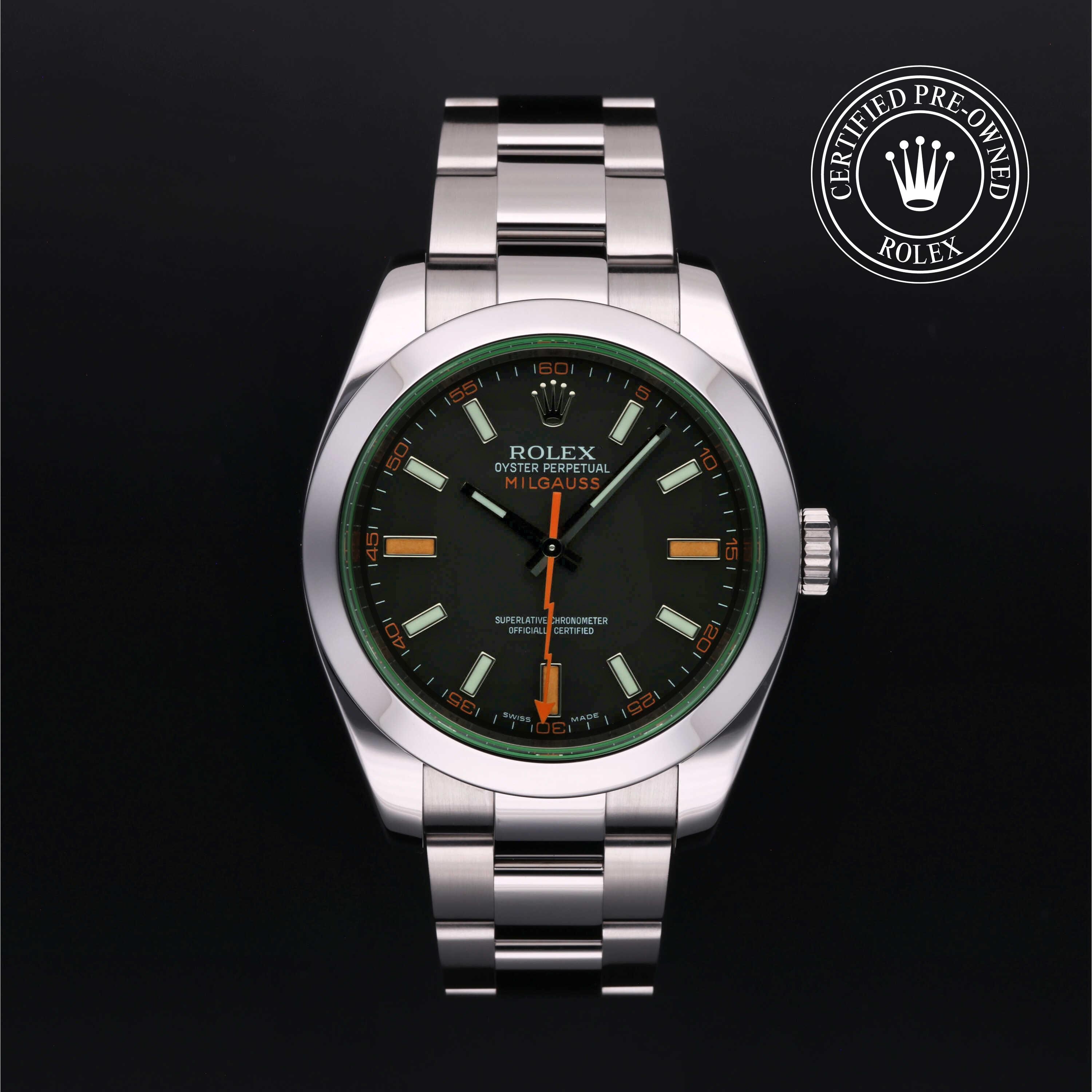 Milgauss