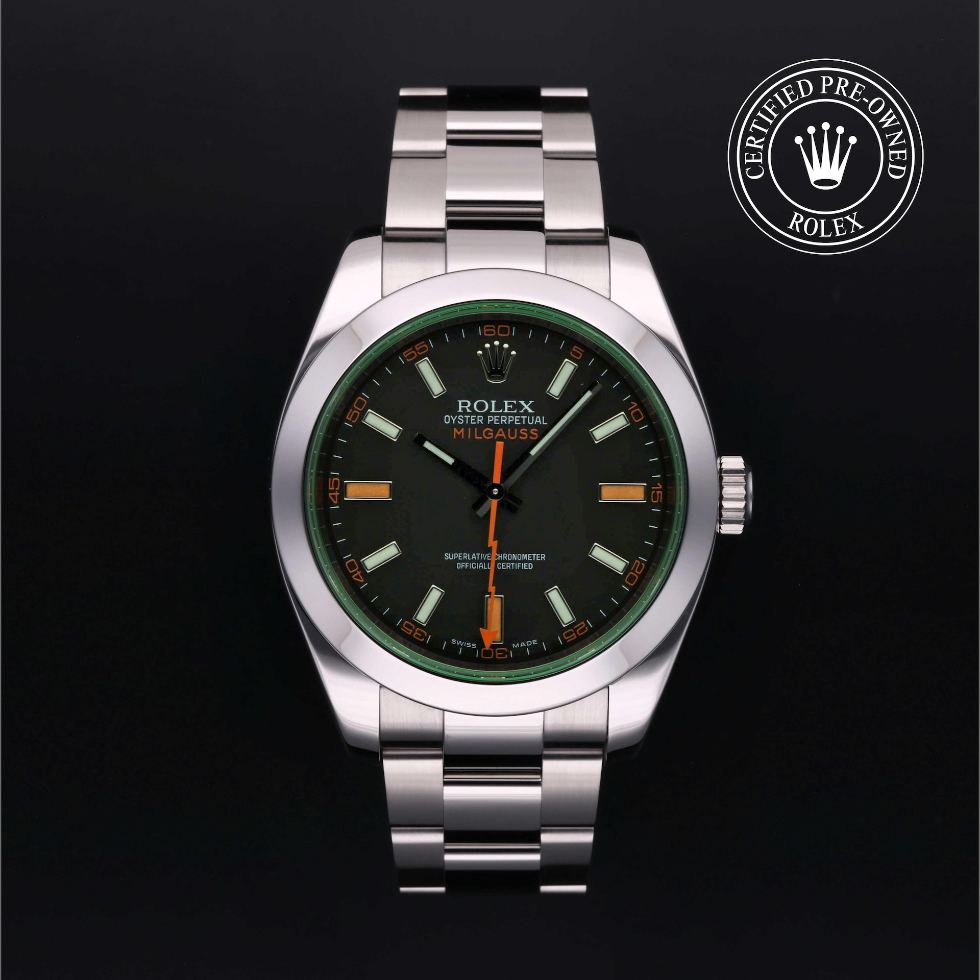 Milgauss image