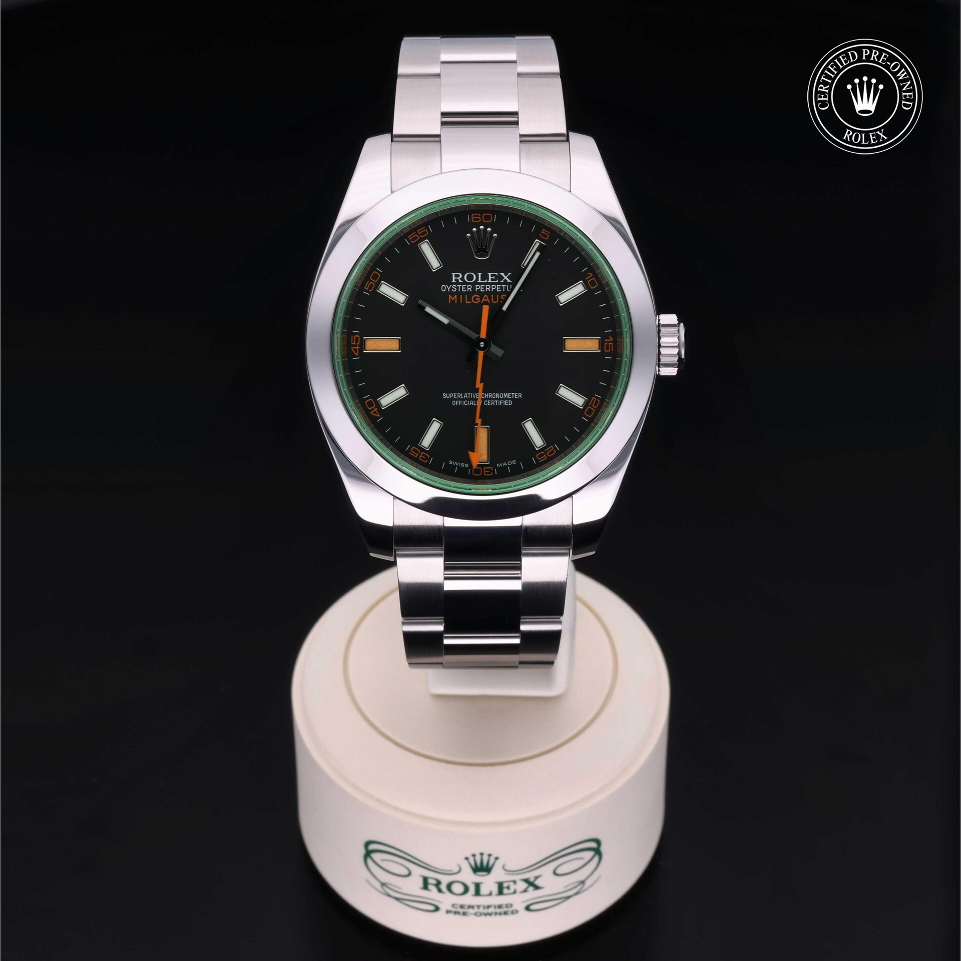 Milgauss image
