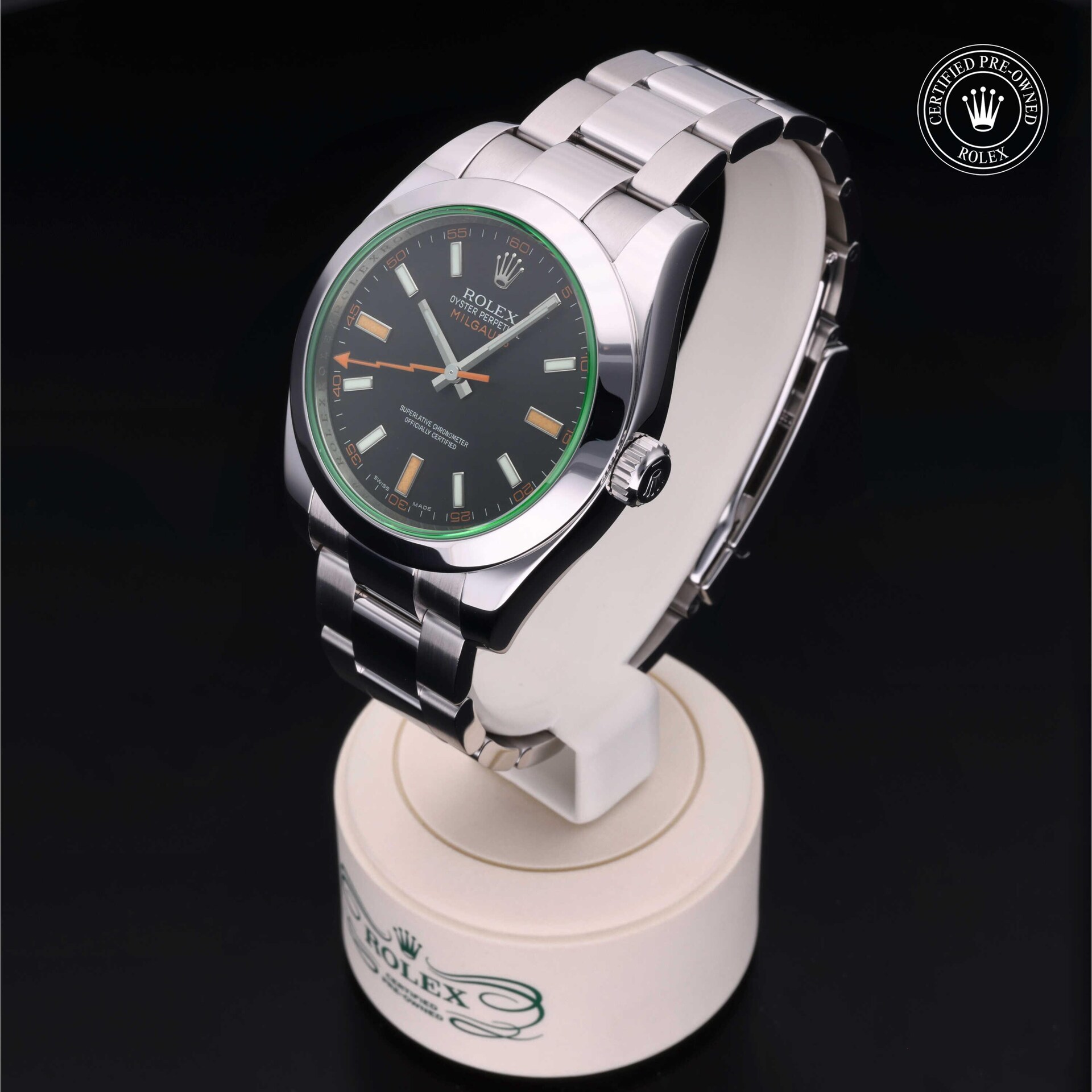 Milgauss image