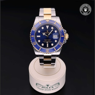 Rolex Certified Pre-Owned Submariner Date