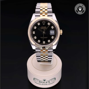 Rolex Certified Pre-Owned Datejust 41