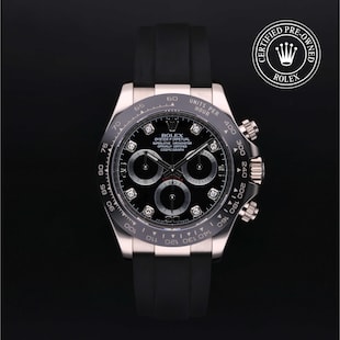 Rolex Certified Pre-Owned Cosmograph Daytona