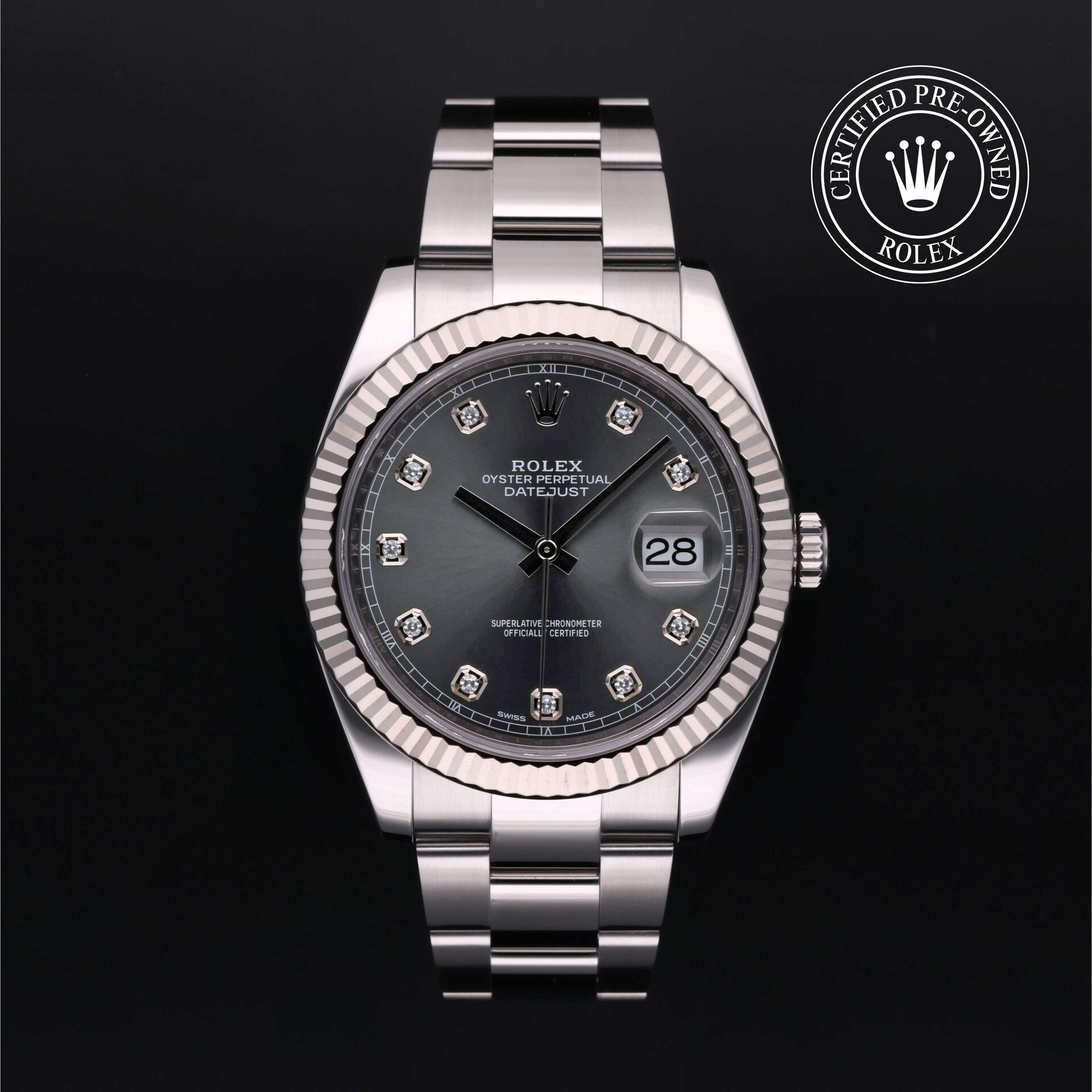 Datejust 41 image