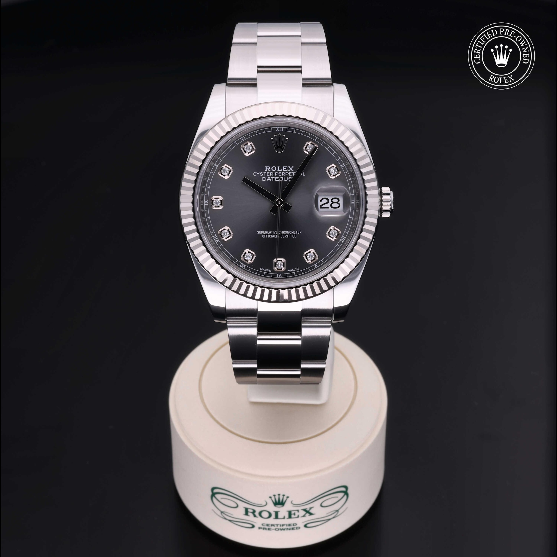 Datejust 41 image