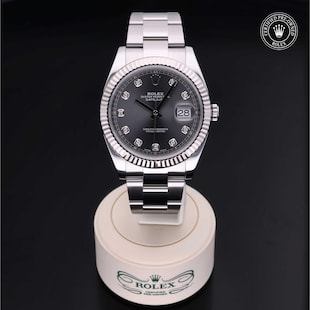 Rolex Certified Pre-Owned Datejust 41