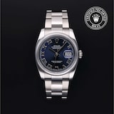 Rolex Rolex Certified Pre-Owned Datejust 36