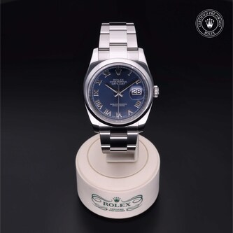 Rolex Certified Pre-Owned Datejust 36