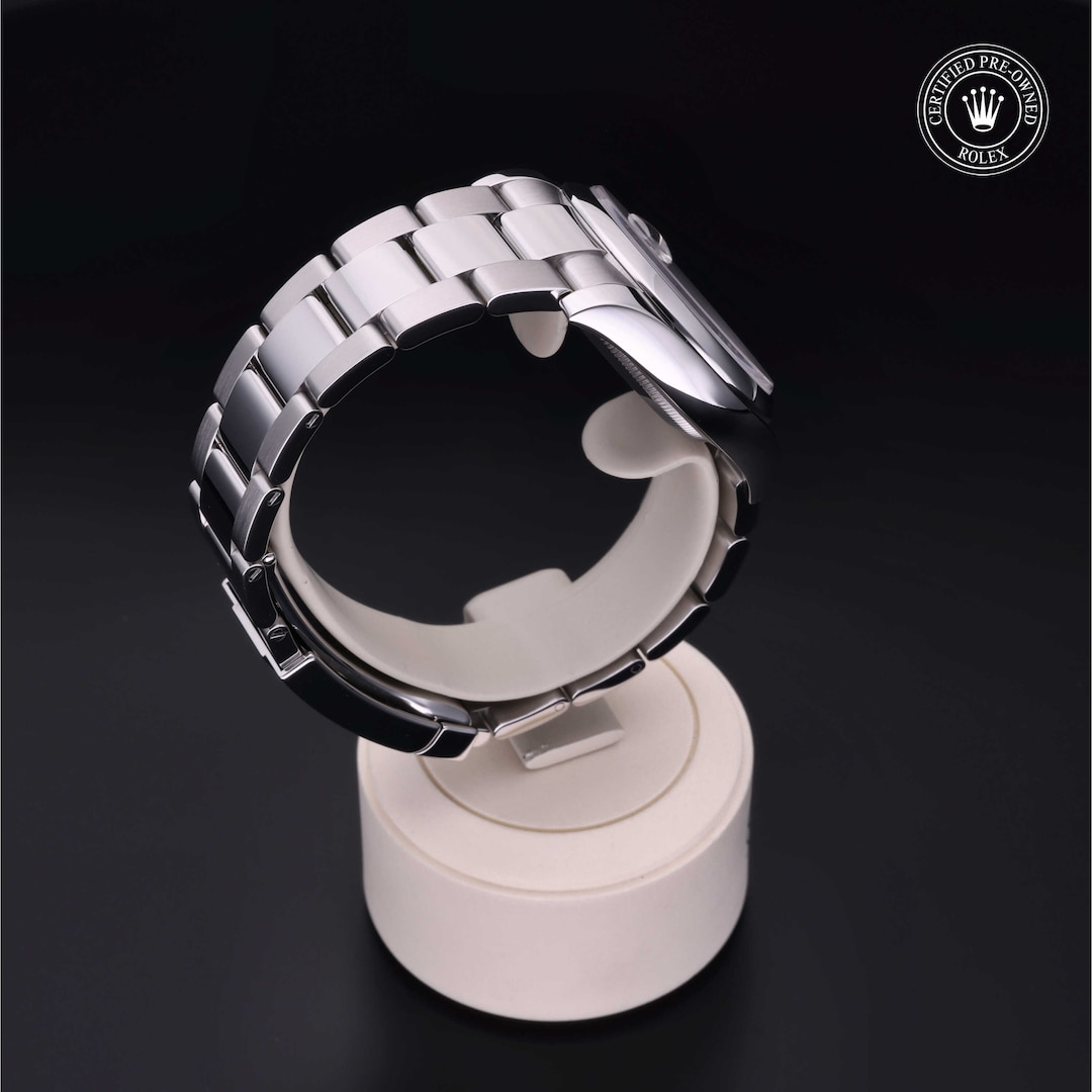 Rolex Rolex Certified Pre-Owned Datejust 36 Rolex Rolex Certified Pre-Owned Datejust 36