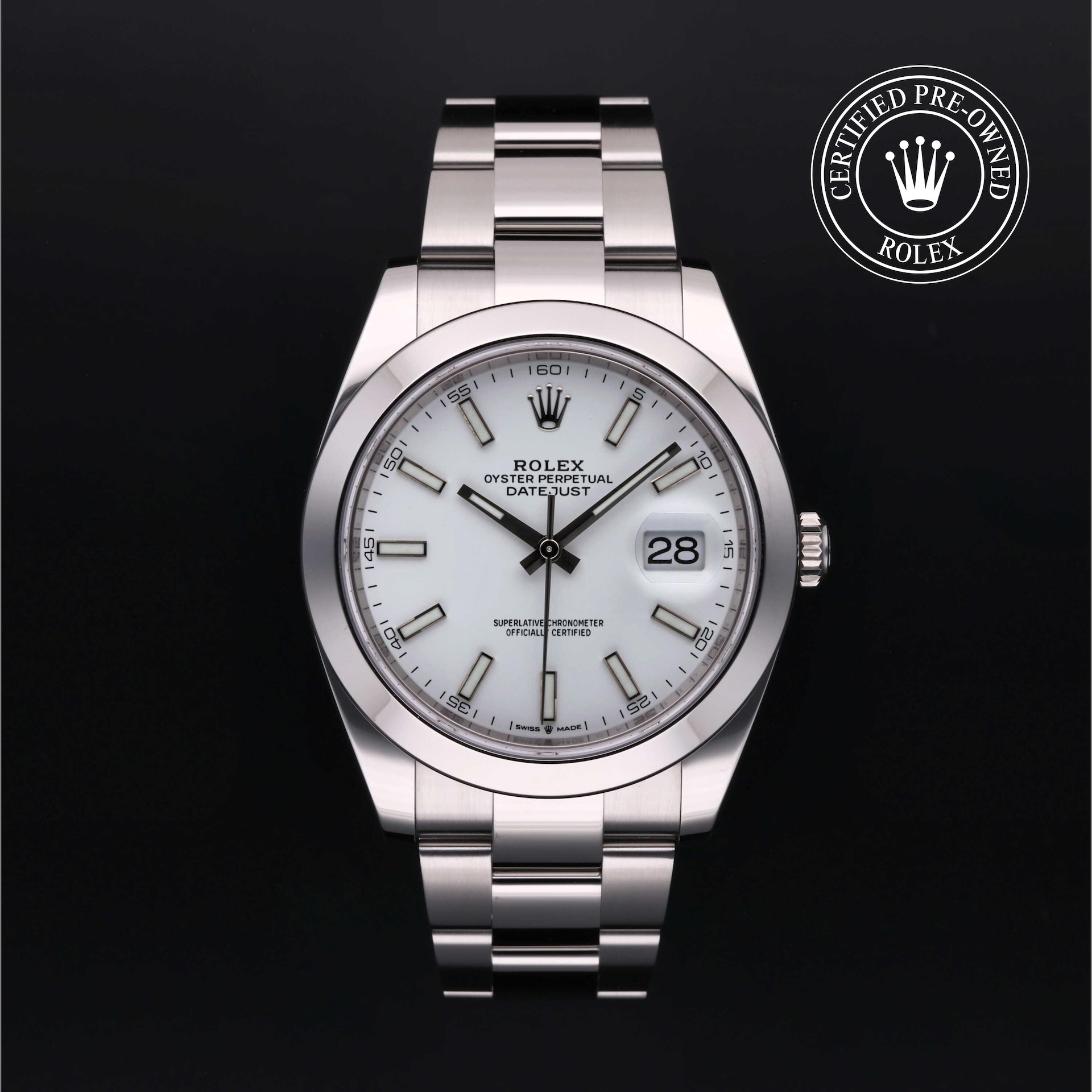 Datejust 41 image