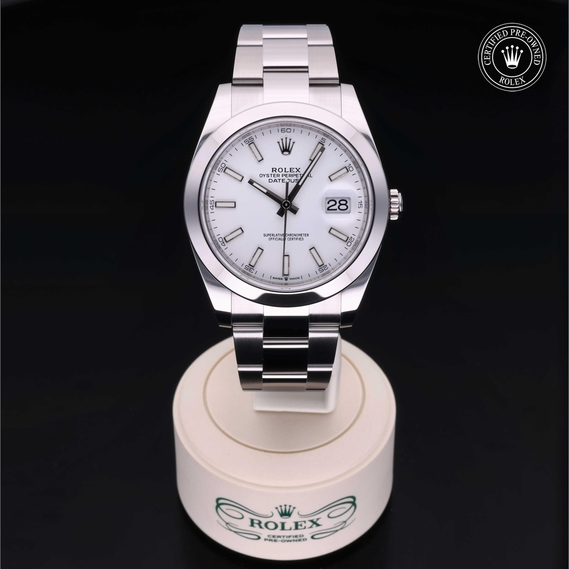 Datejust 41 image