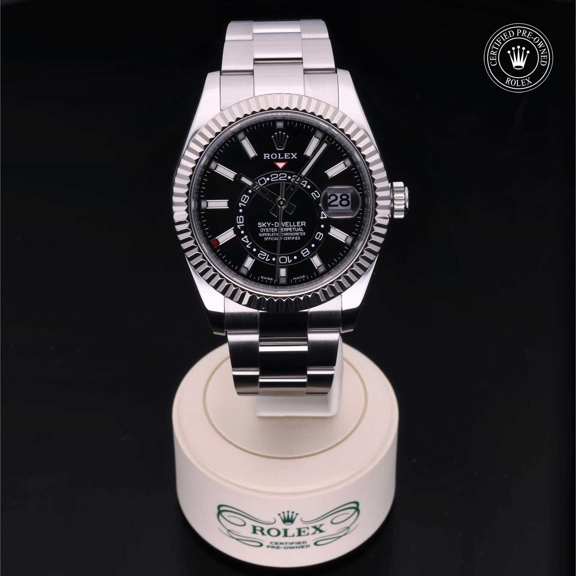 Sky-Dweller image
