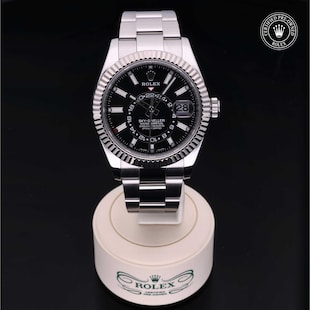 Rolex Certified Pre-Owned Sky-Dweller