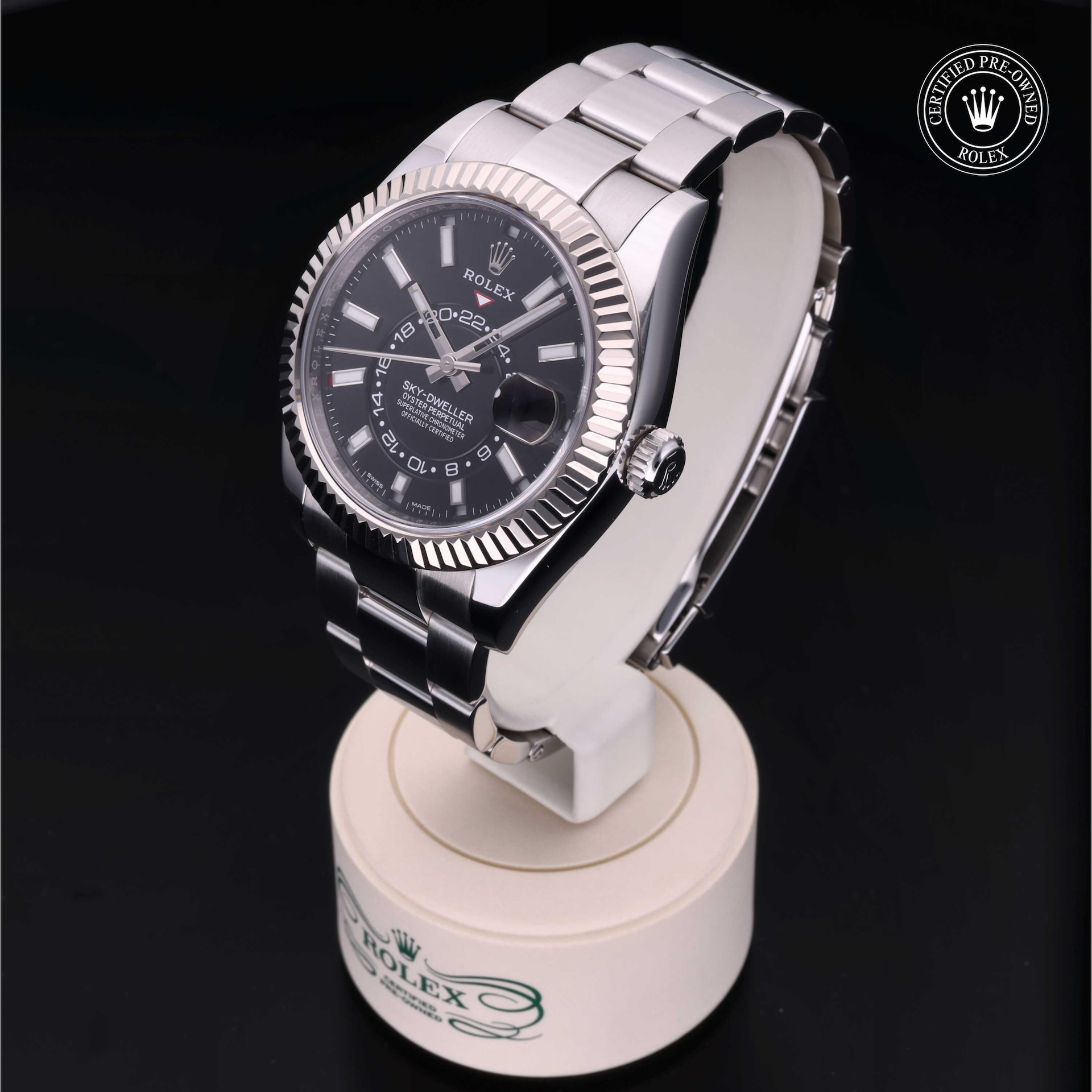 Sky-Dweller image