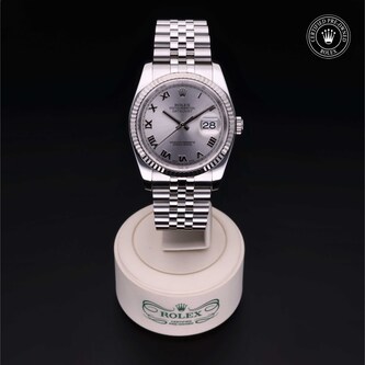 Rolex Certified Pre-Owned Datejust 36
