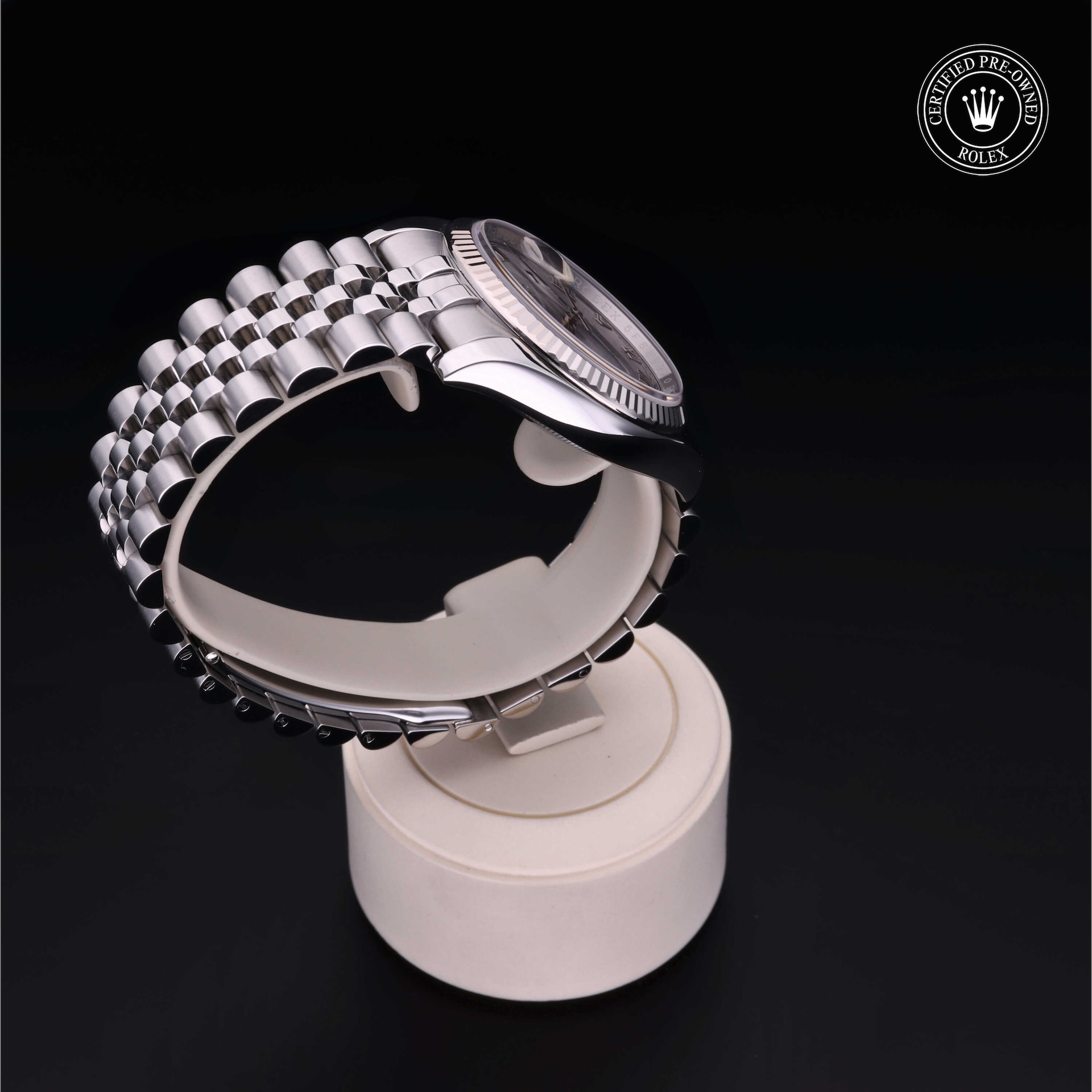 Rolex Rolex Certified Pre-Owned Datejust 36
