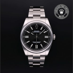 Rolex Certified Pre-Owned Oyster Perpetual 41 Rolex Certified Pre-Owned Oyster Perpetual 41