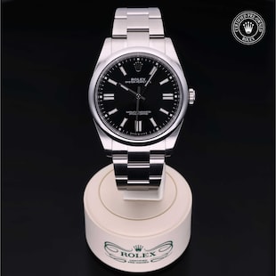 Rolex Certified Pre-Owned Oyster Perpetual 41 Rolex Certified Pre-Owned Oyster Perpetual 41