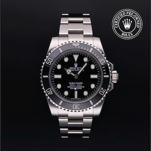 Rolex Certified Pre-Owned Submariner
