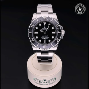 Rolex Certified Pre-Owned Submariner