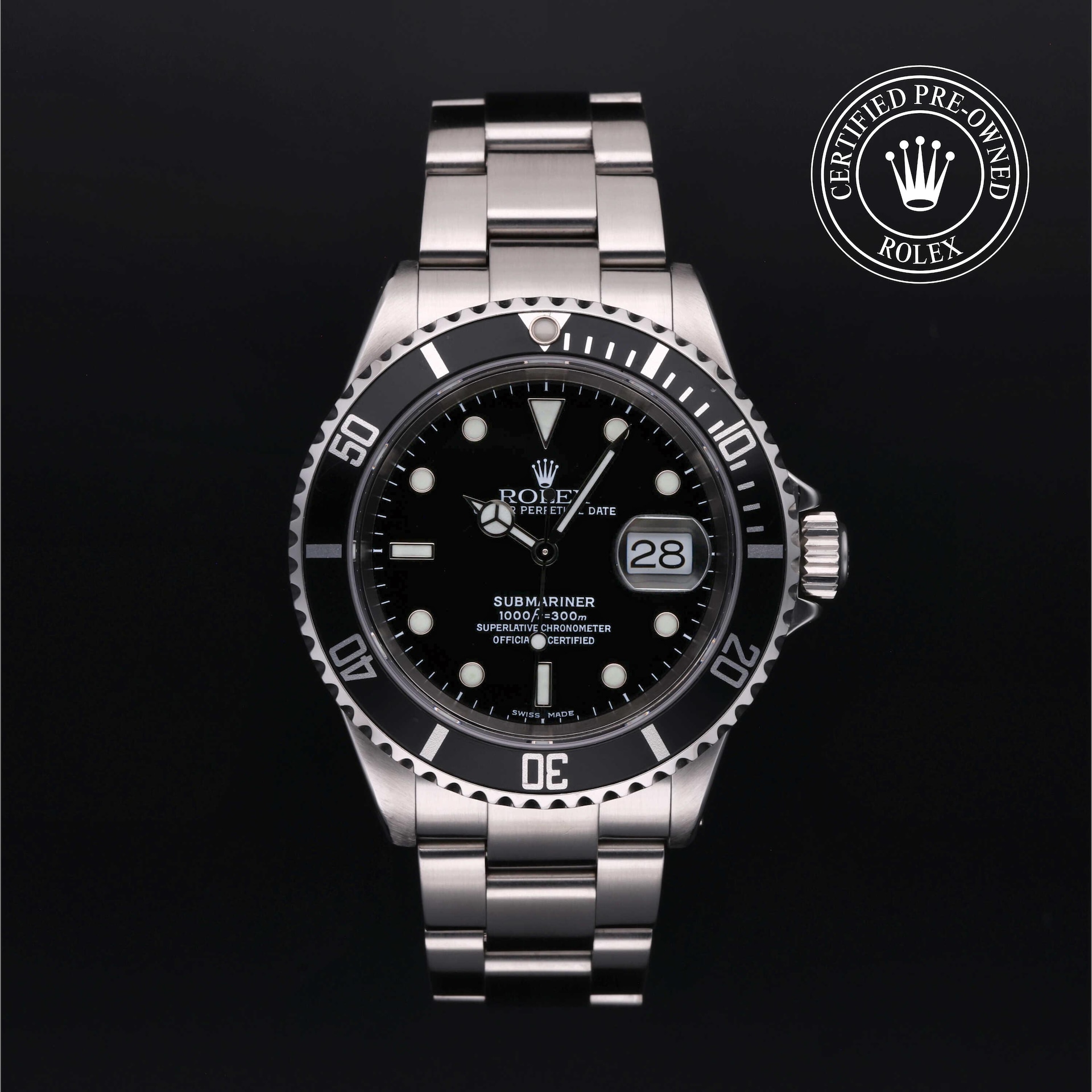Submariner Date image