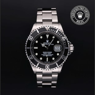 Rolex Certified Pre-Owned Submariner Date