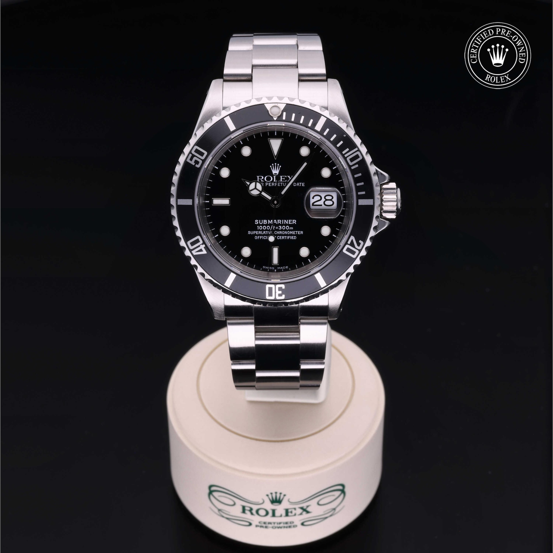 Submariner Date image