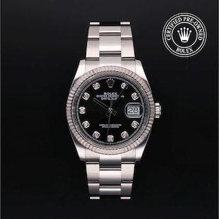 Rolex Certified Pre-Owned Datejust 36